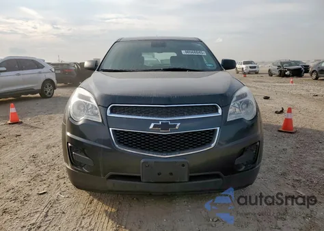 2014 Chevrolet Equinox Ls from USA, damaged, VIN 2GNALAEK9E6135656